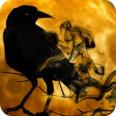 The Raven Air Freshener